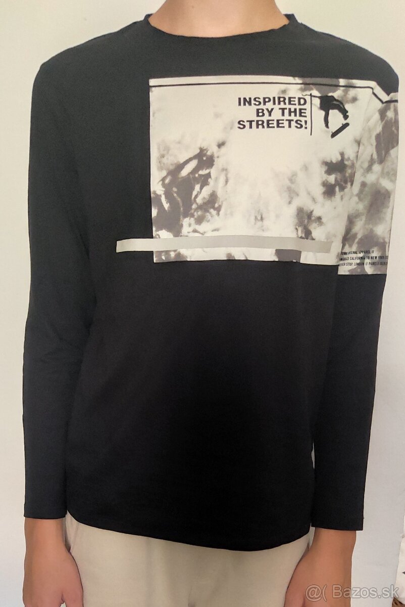 TRIČKÁ S DLHÝM RUKÁVOM - 4