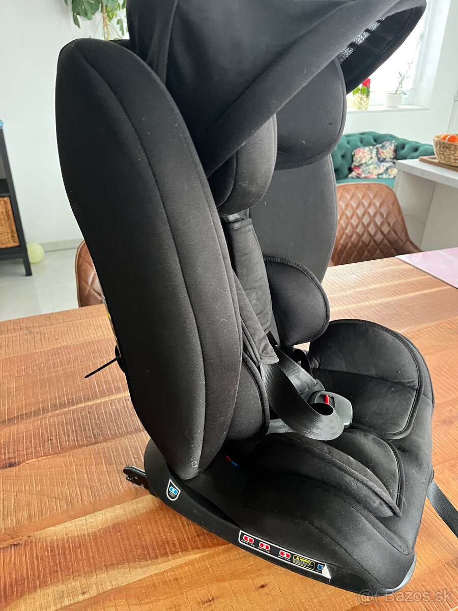 Autosedacka otocna 9-36 - 4