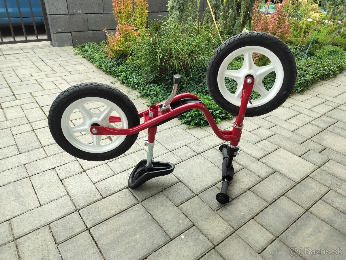 Puky mini odrážadlo oceľ - 4