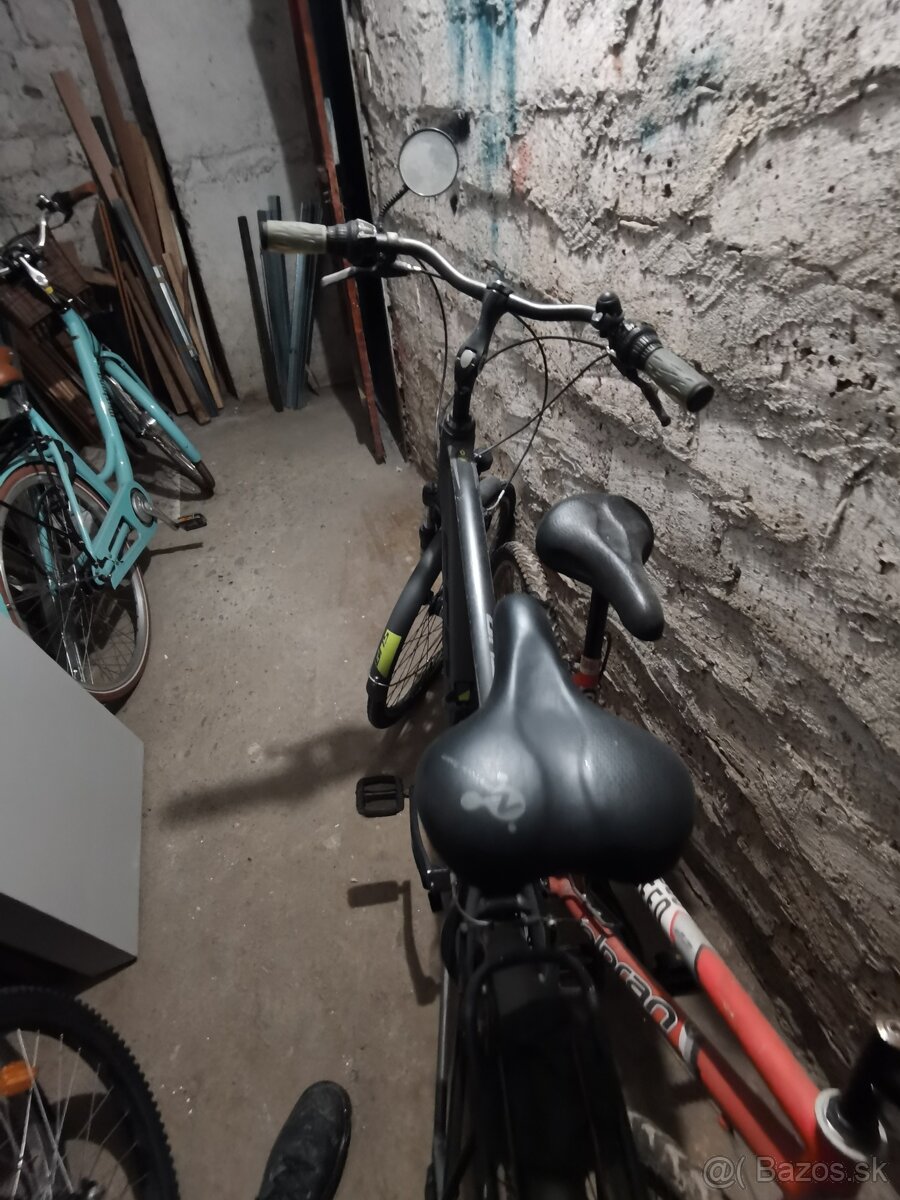 Scott sub20 28" kolesá hybrid - 4