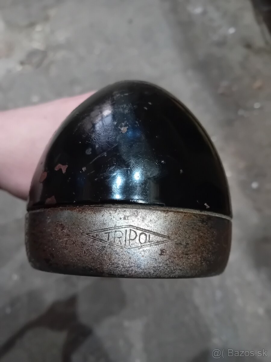 Svetlo na bicykel Tripol - 4