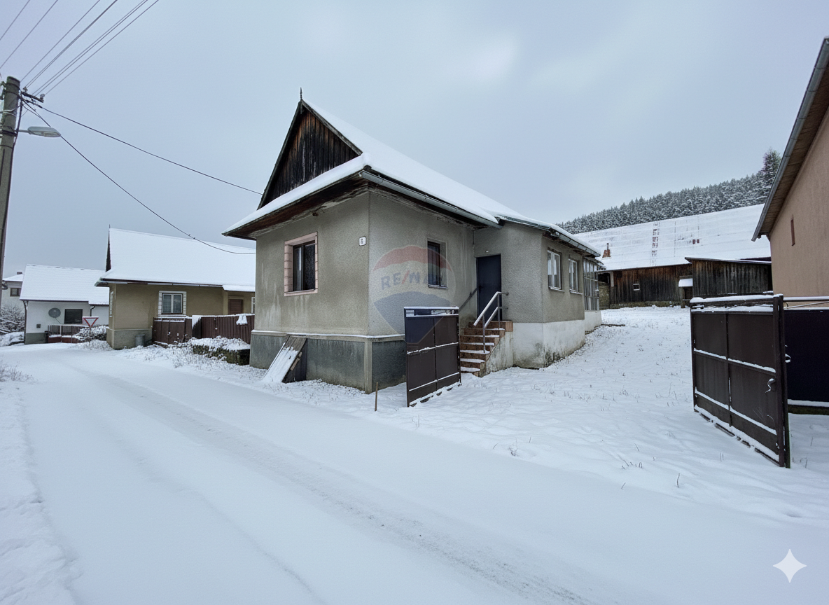 Na predaj dom Lomná, Námestovo - 4