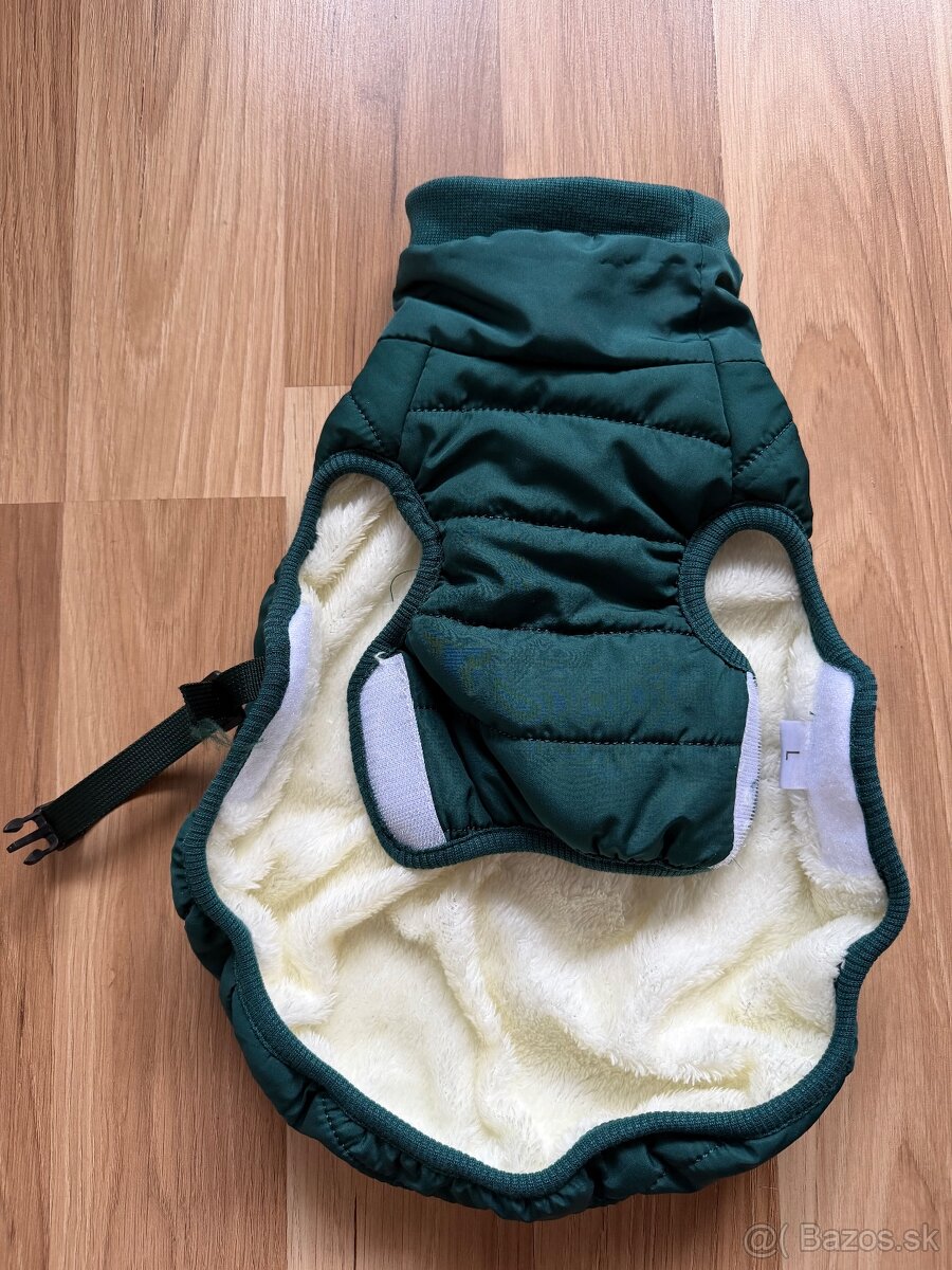 Oblecenie pre psa - bunda pre psa - 4
