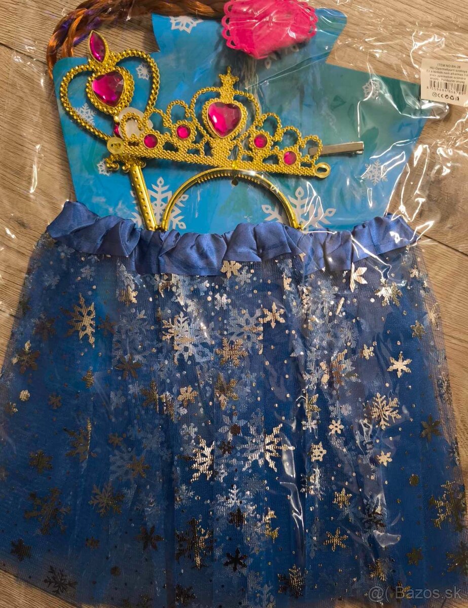 KARNEVALOVÉ KOSTÝMY -CENY V TEXTE - 4