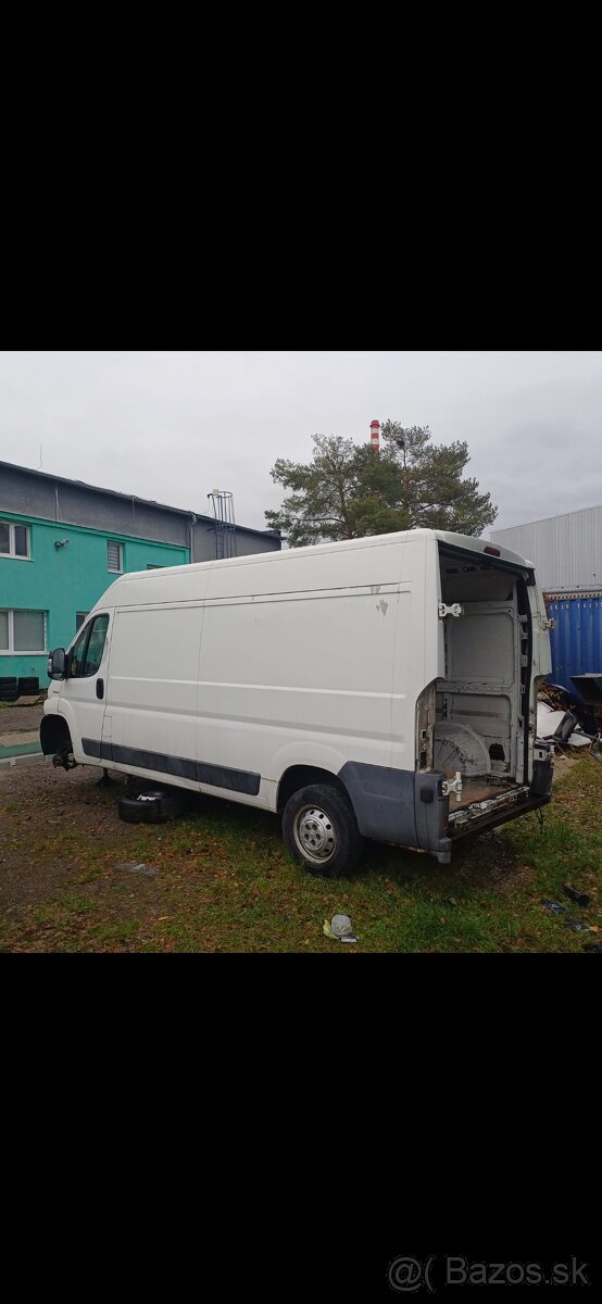 Peugeot Boxer L2 H2 - 4