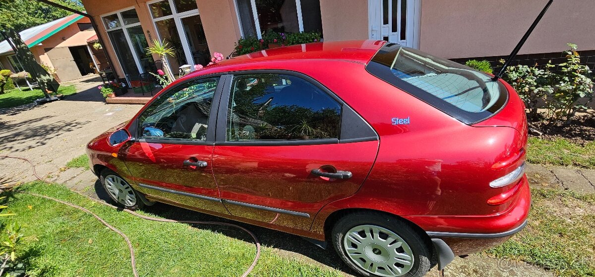 Fiat Brava 1,2 16V - 4