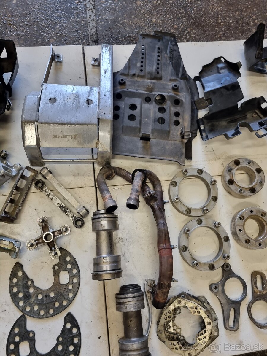 Yamaha raptor 700 diely - 4