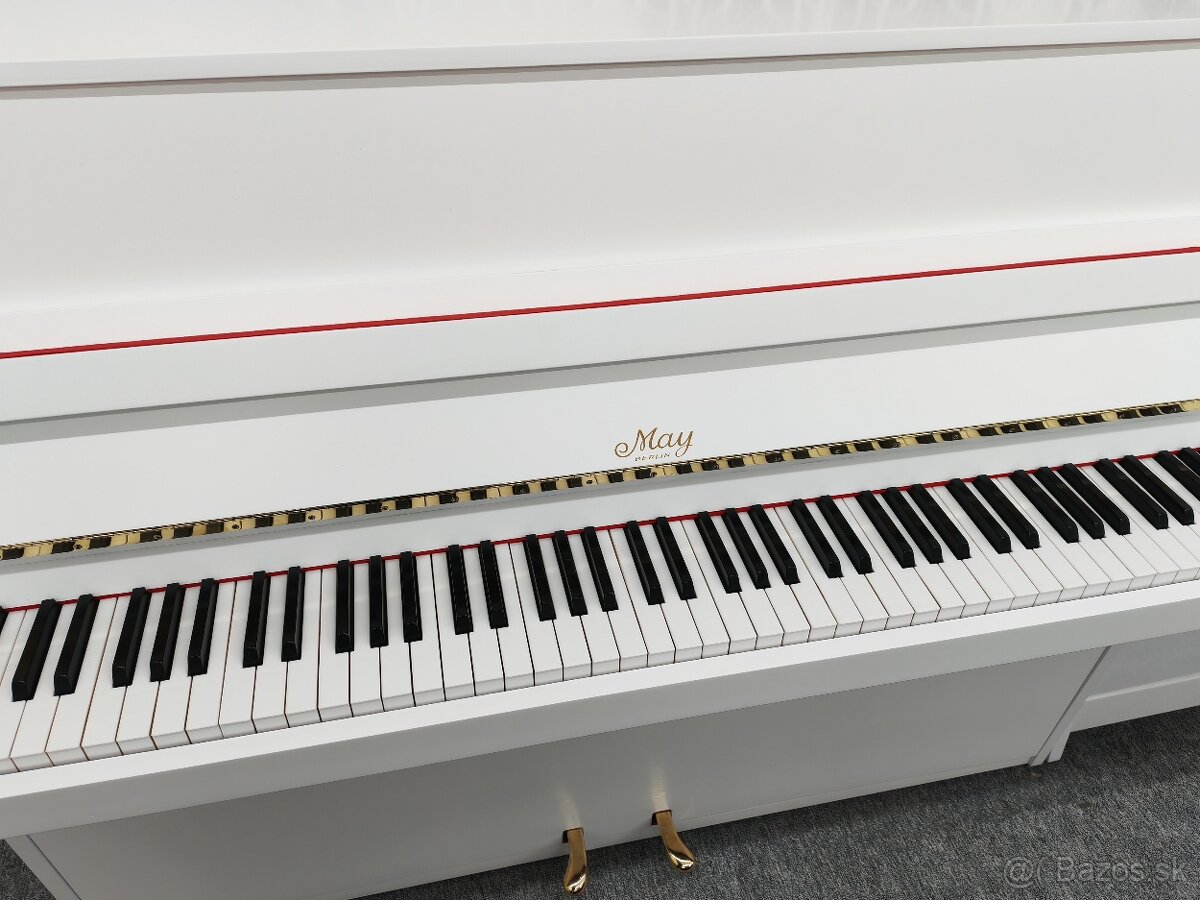 Špičkové Moderné Piano dovoz celá SR - 4