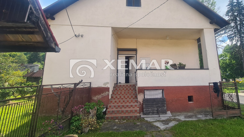 PREDAJ - Rodinný dom Hriňová - 4