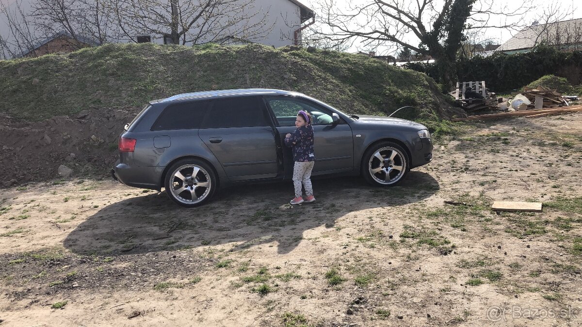 Audi a4b7 2.0tdi - 4