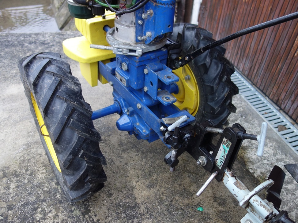 agzat - prevodovka - motor - 4