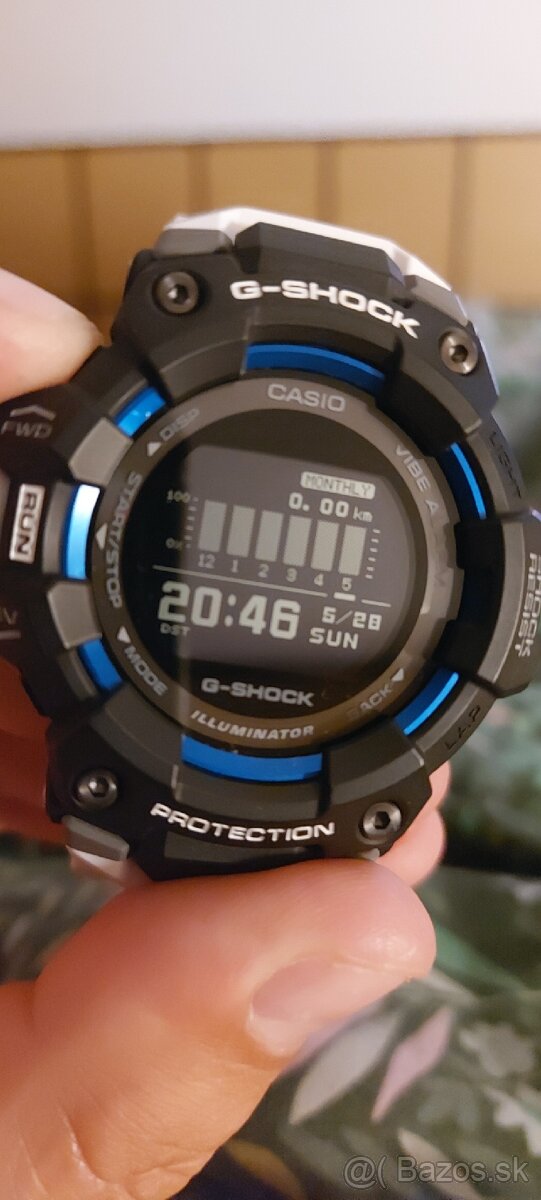 Casio g shock GBD - 100 - 4