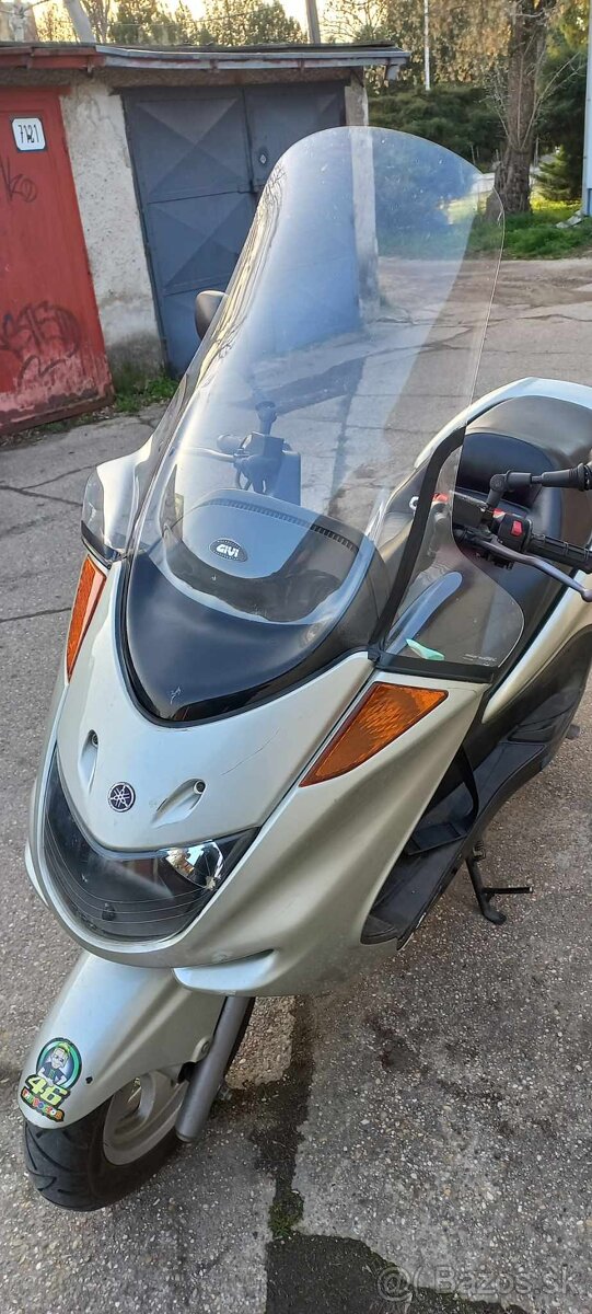 Yamaha Majesty 250 - 4