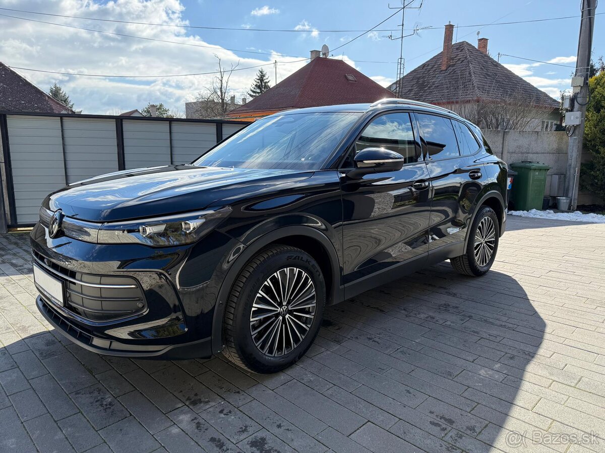 Volkswagen Tiguan 2.0 TDI dsg - 4