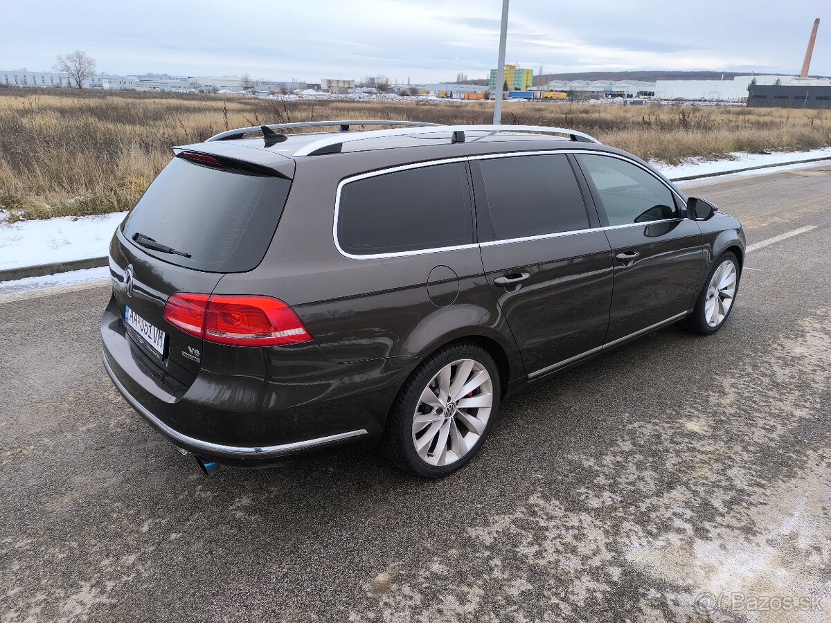 Vw Passat VR6 3.6FSi 4motion - 4