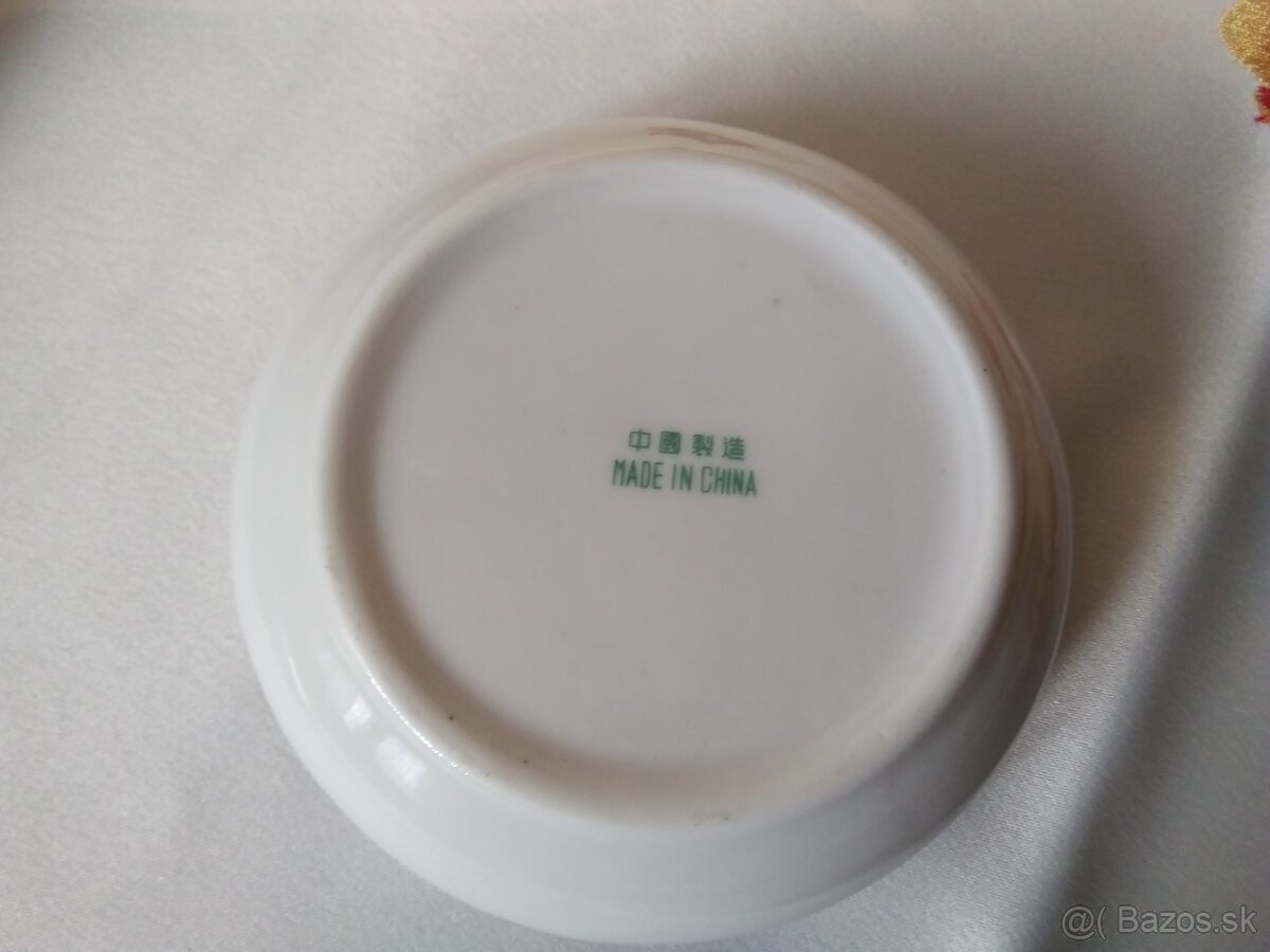 Porcelánový mix - 4