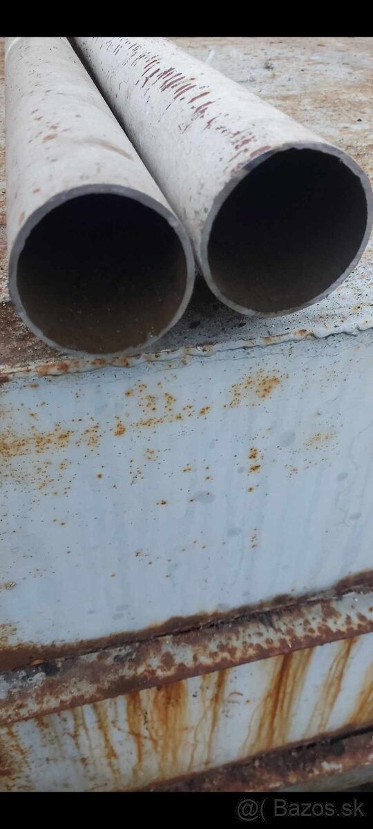 Stlpiky zelezne - 4