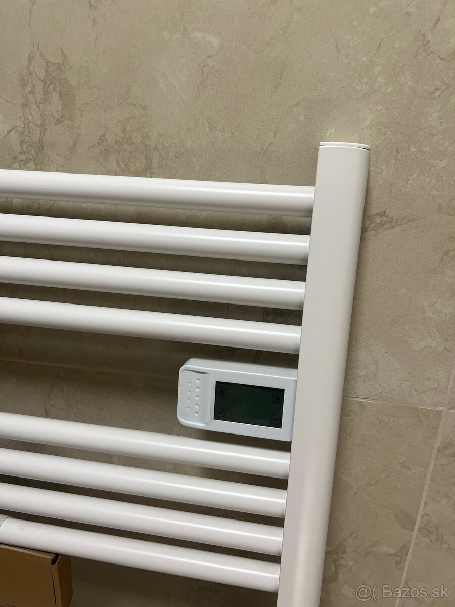 Elektrický radiátor - 4