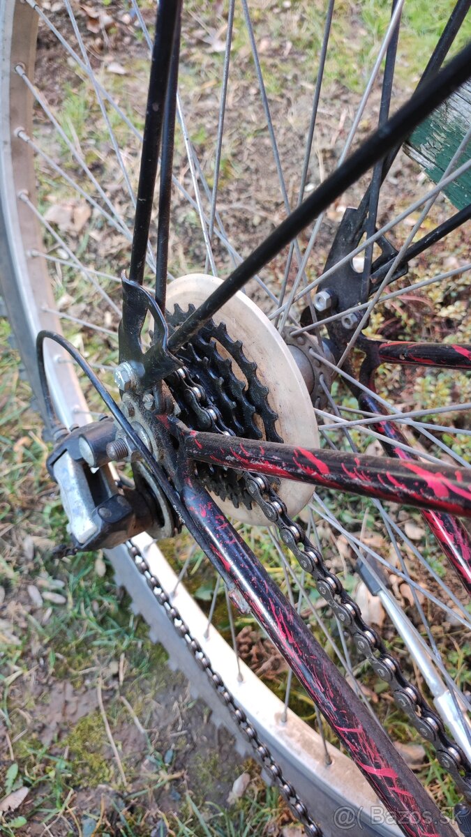 Pánsky bicykel Agressor - 4