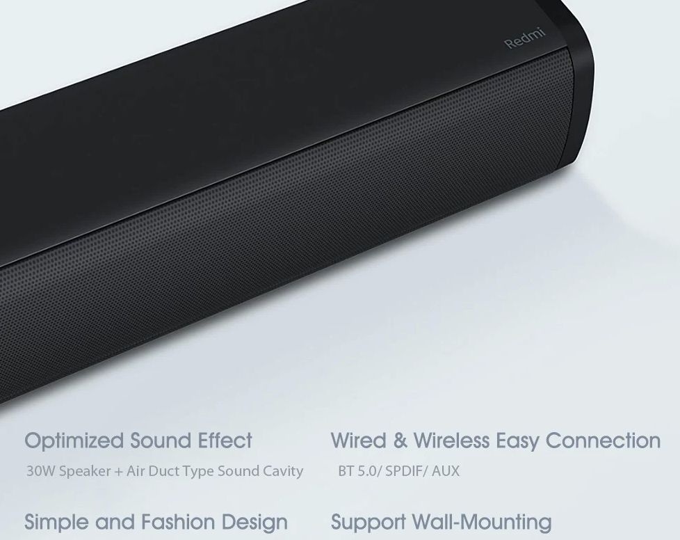 Redmi Sound Bar - 4