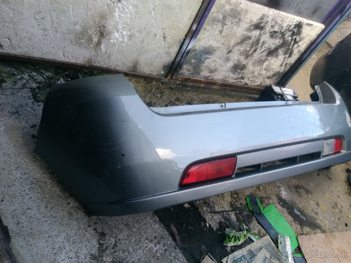 suzuki ignis 1.3i rok 2005 šeda farba modrá, strieborná - 4