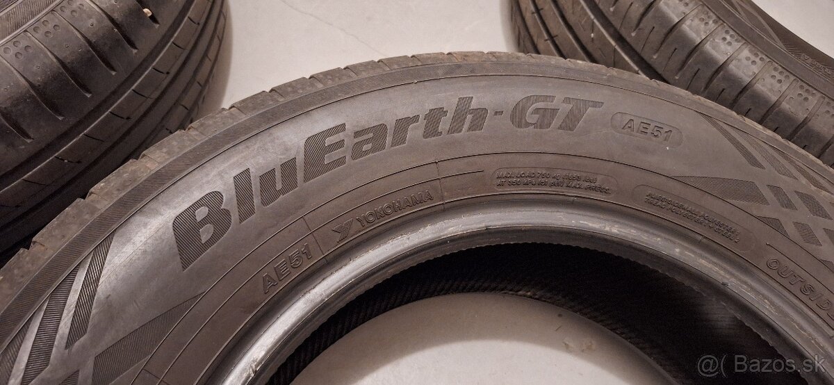 Letné pneumatiky Yokohama - 4
