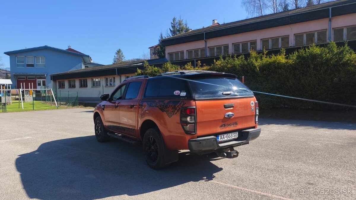 Ford Ranger 3.2 TDCi Wildtrak - 4