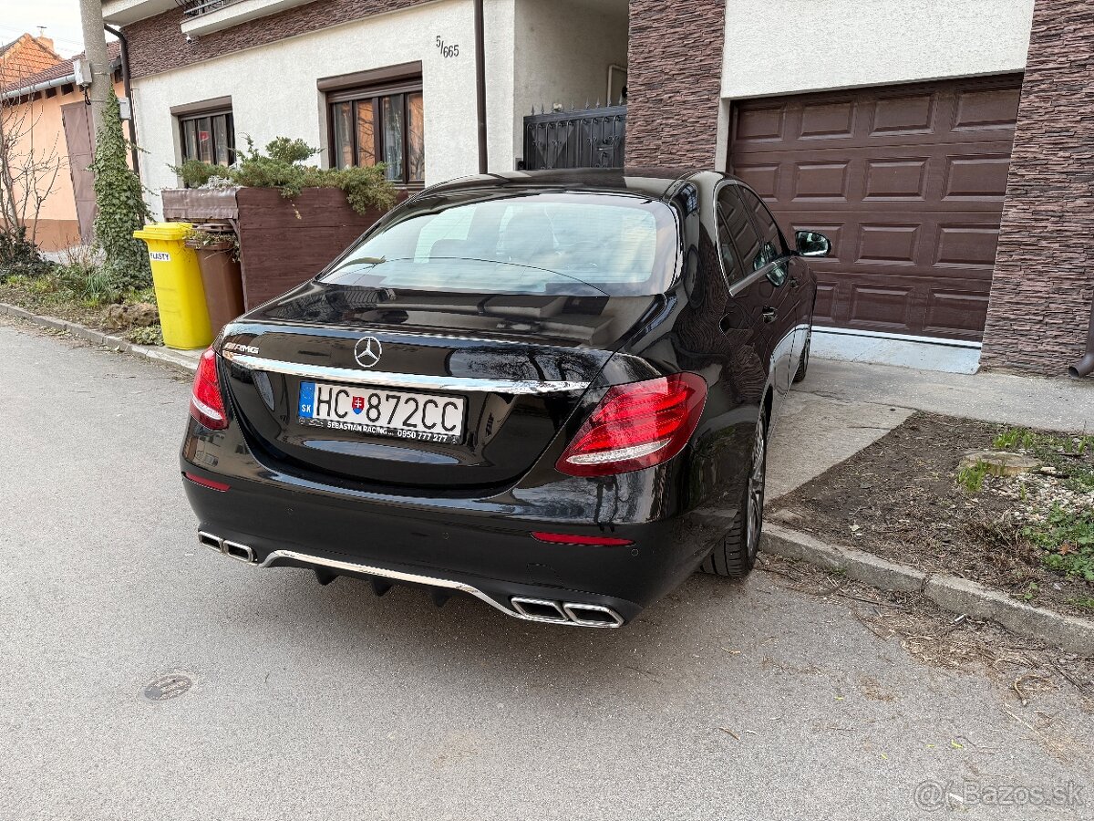 Mercedes E350 9G tronic - 4