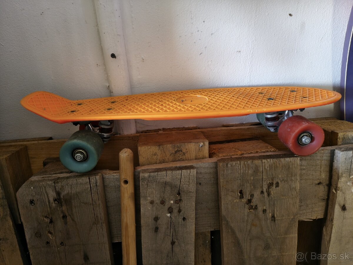 Predám kolobežky oxelo Decathlon - 4