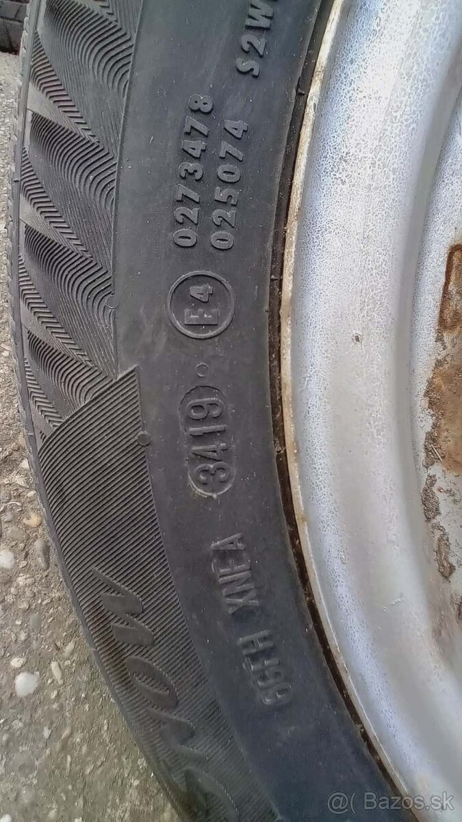 4x100 r13 175/70 r13 82T - 4