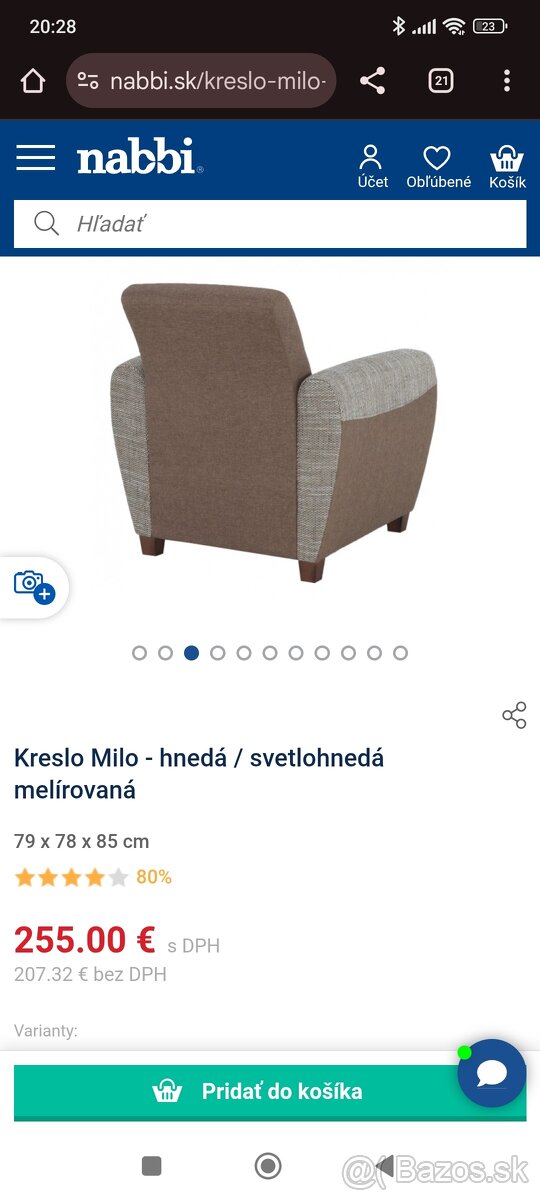 Dva nové kreslá - 4