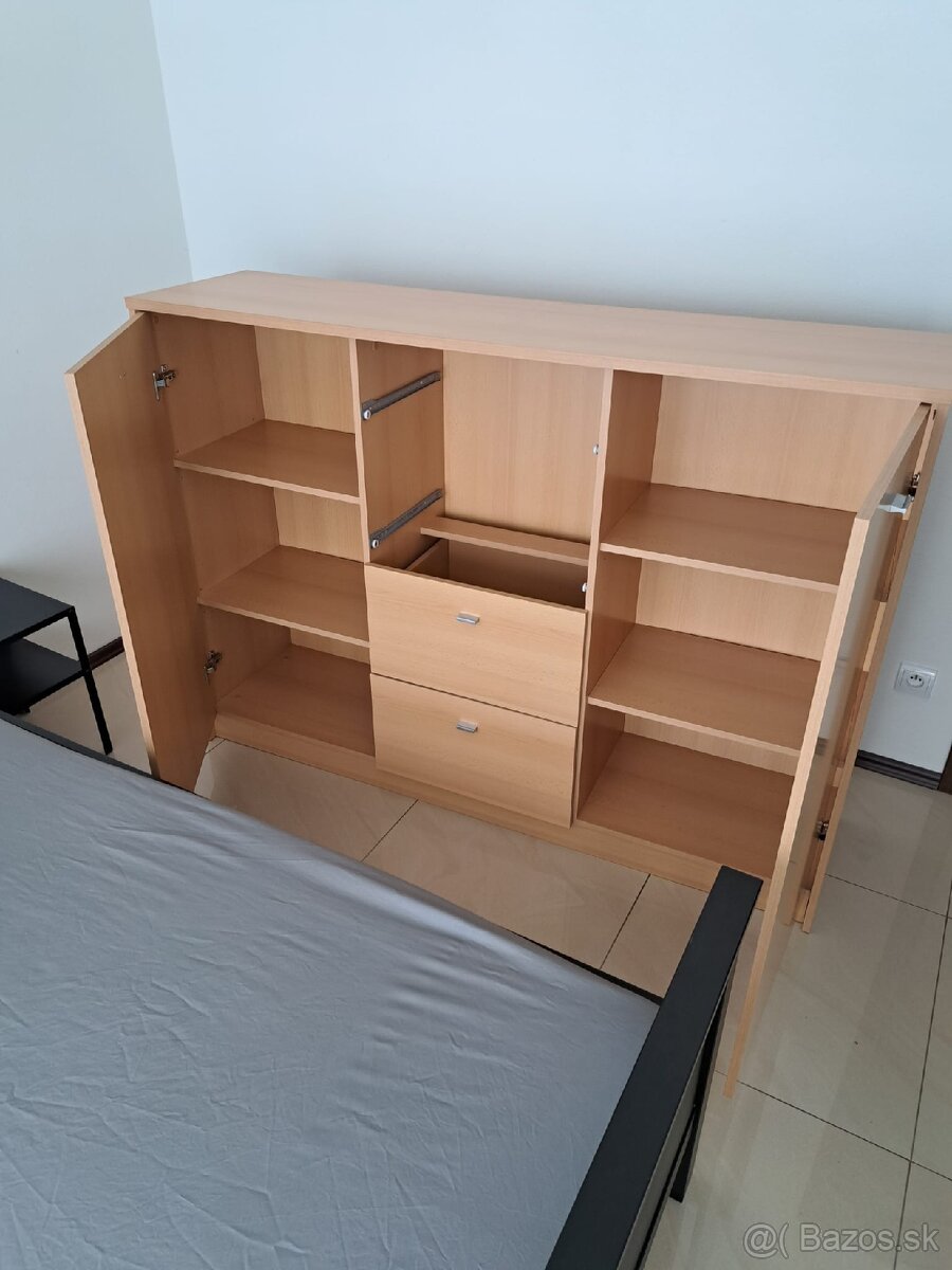 Veľká komoda 160cm - 4