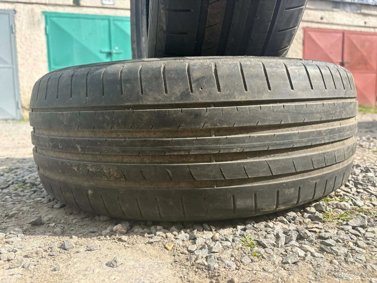 Letné pneumatiky 205/55 R16 - 4