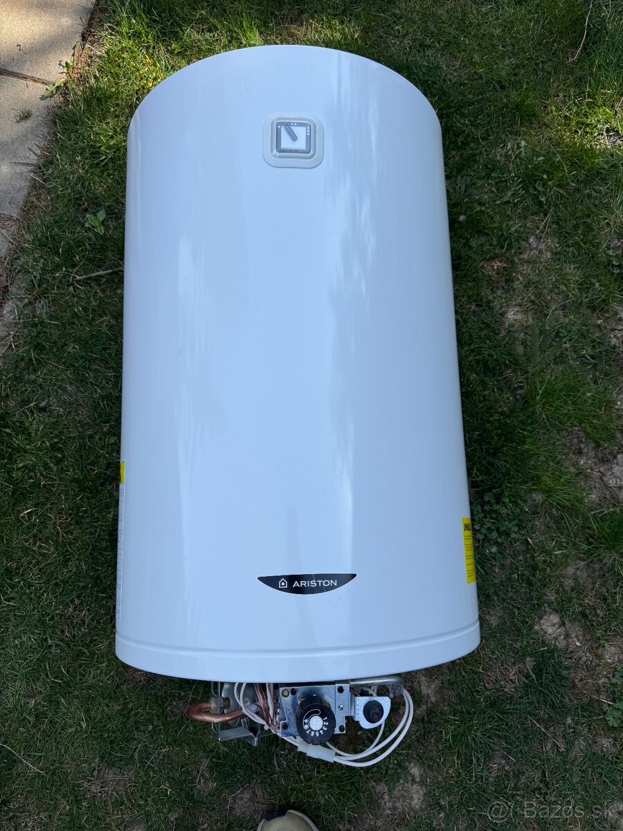 Ariston Thermo S.p.A 100 litrov - 4