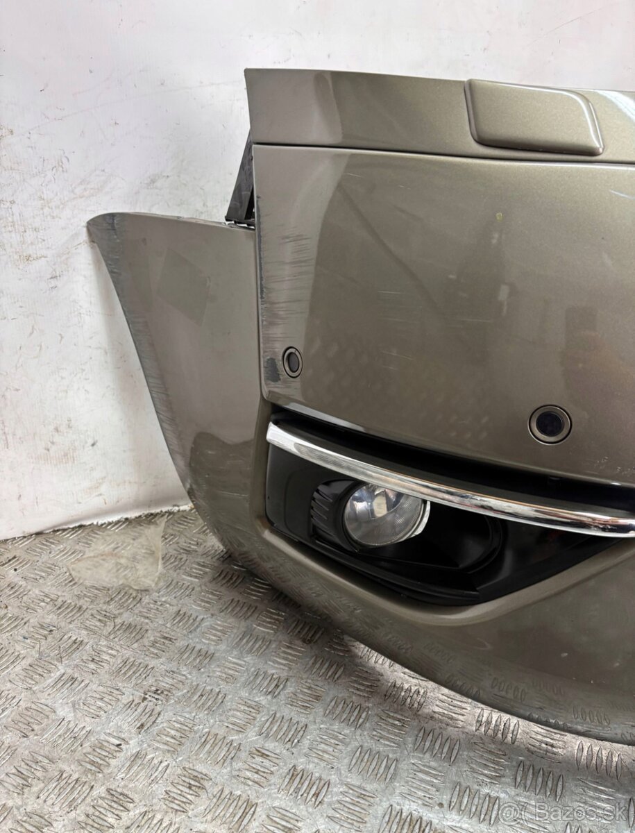 NARAZNIK PREDNY CITROEN C4 PICASSO GRAND - 4