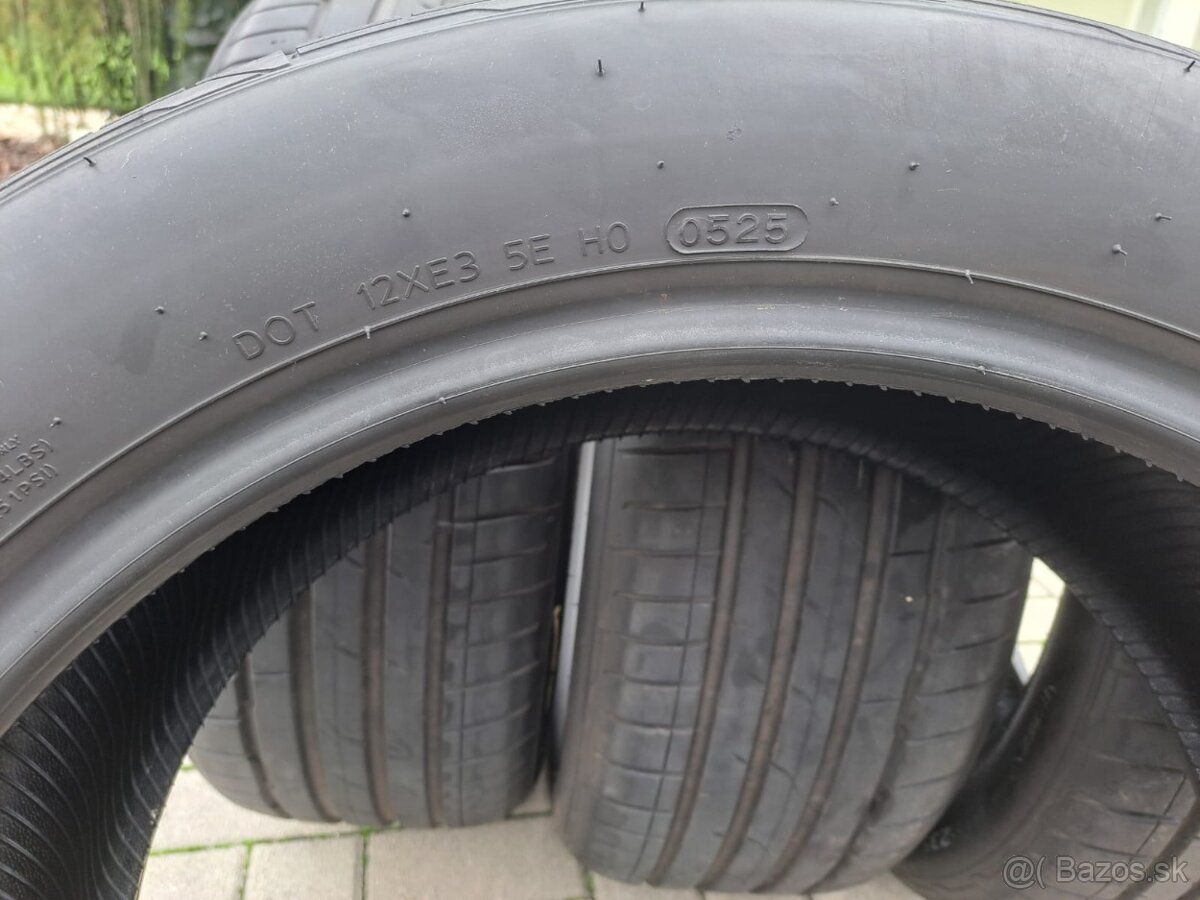 Letné pneumatiky 235/50 R20 - 4