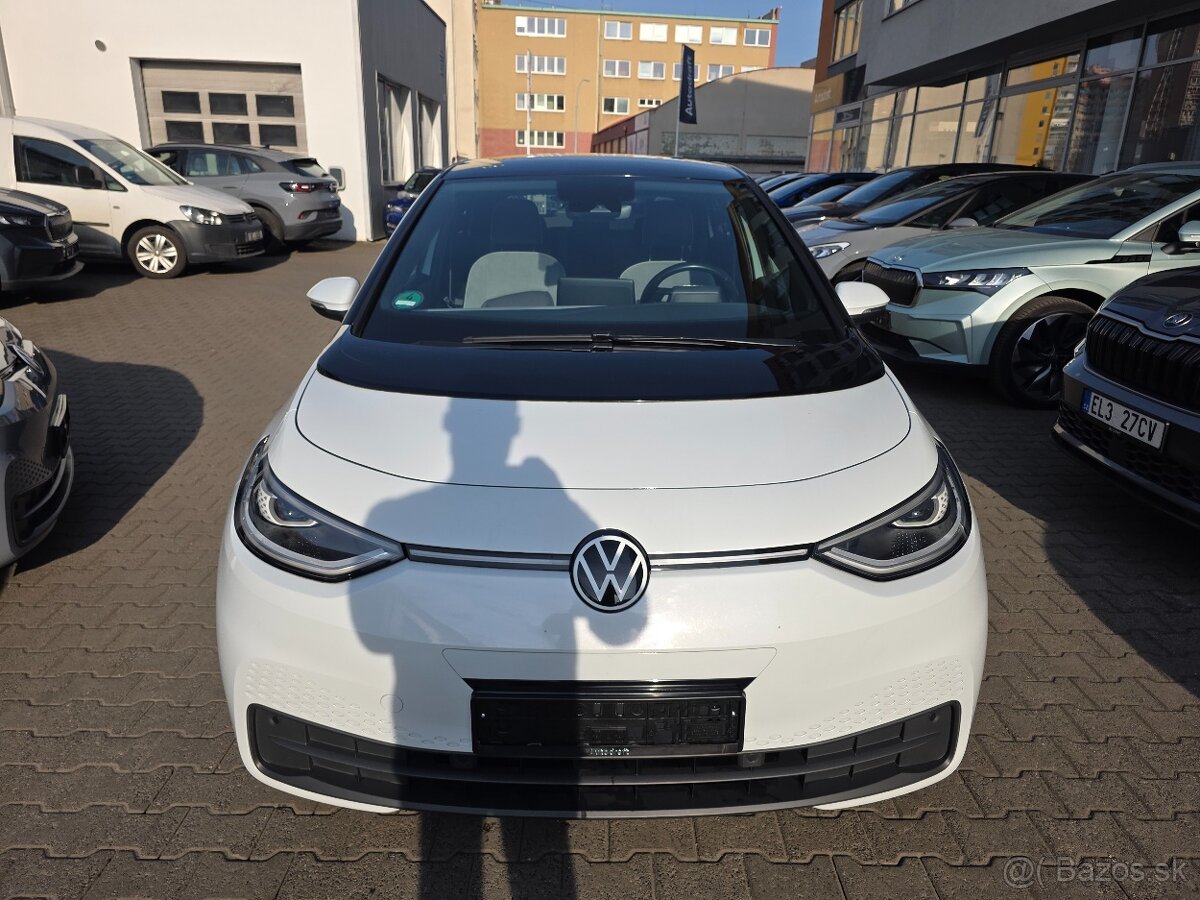 VW ID.3 Pro Performance 150kW SOH 93,8% - záruka Autodraft - 4