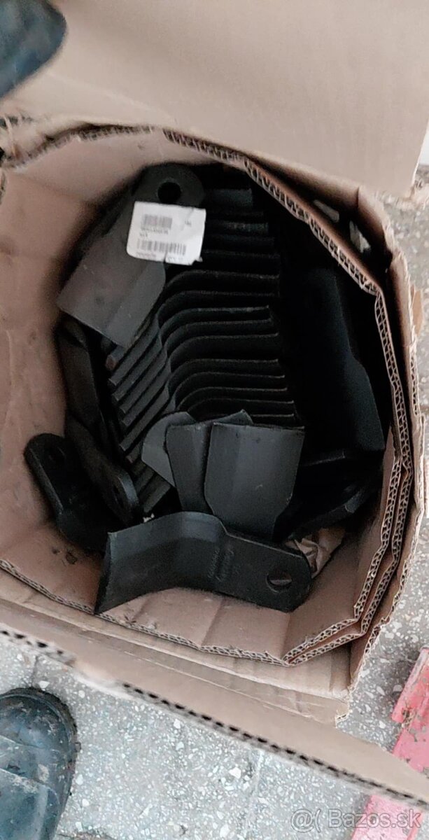 Maschio mulčovač - 4