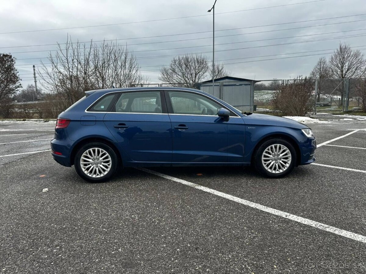 Audi A3 Sportback g-tron S tronic - 4