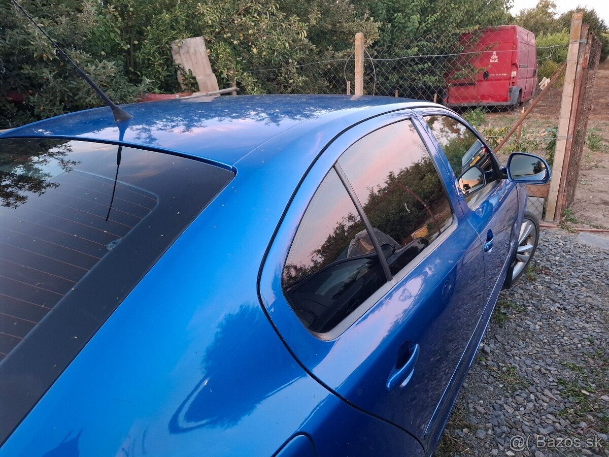 Skoda Octavia 2 facelift Rs 2.0 tdi Cr - 4