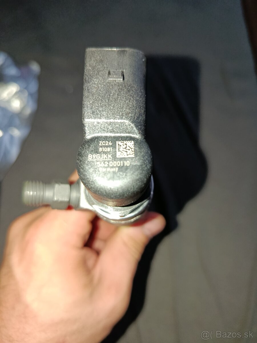 Vstrekovacia triska vw 1,6 tdi KOD MOTORA: CAYA,CAYB,CAYC - 4