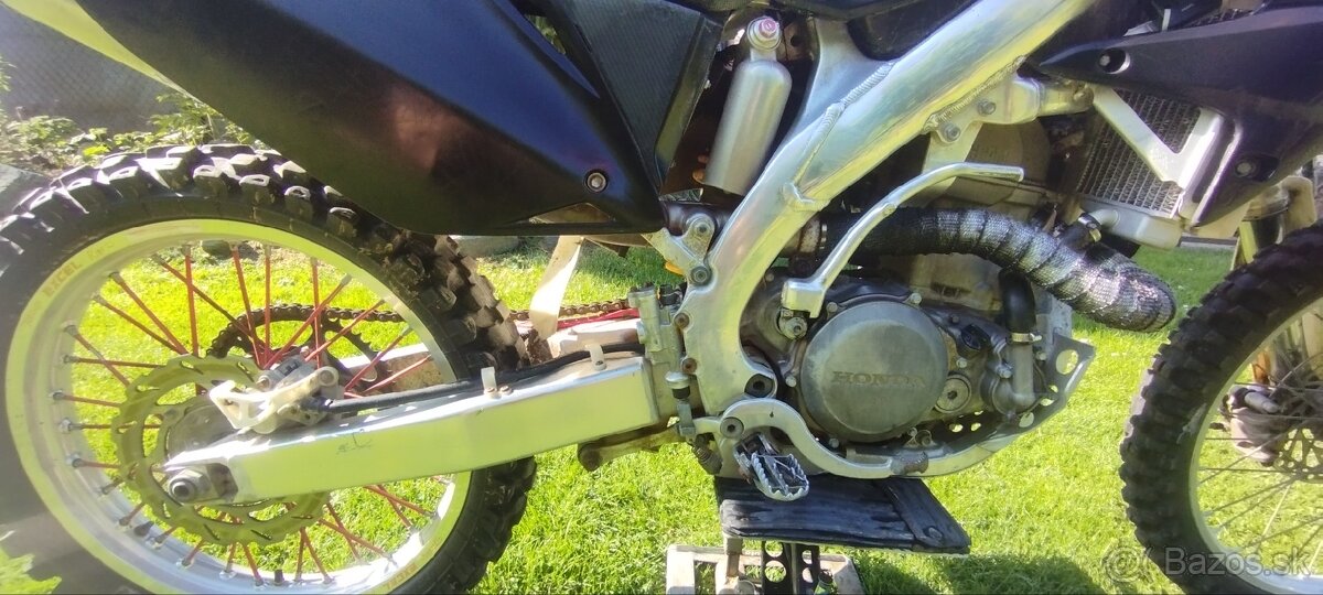 Honda Crf 450