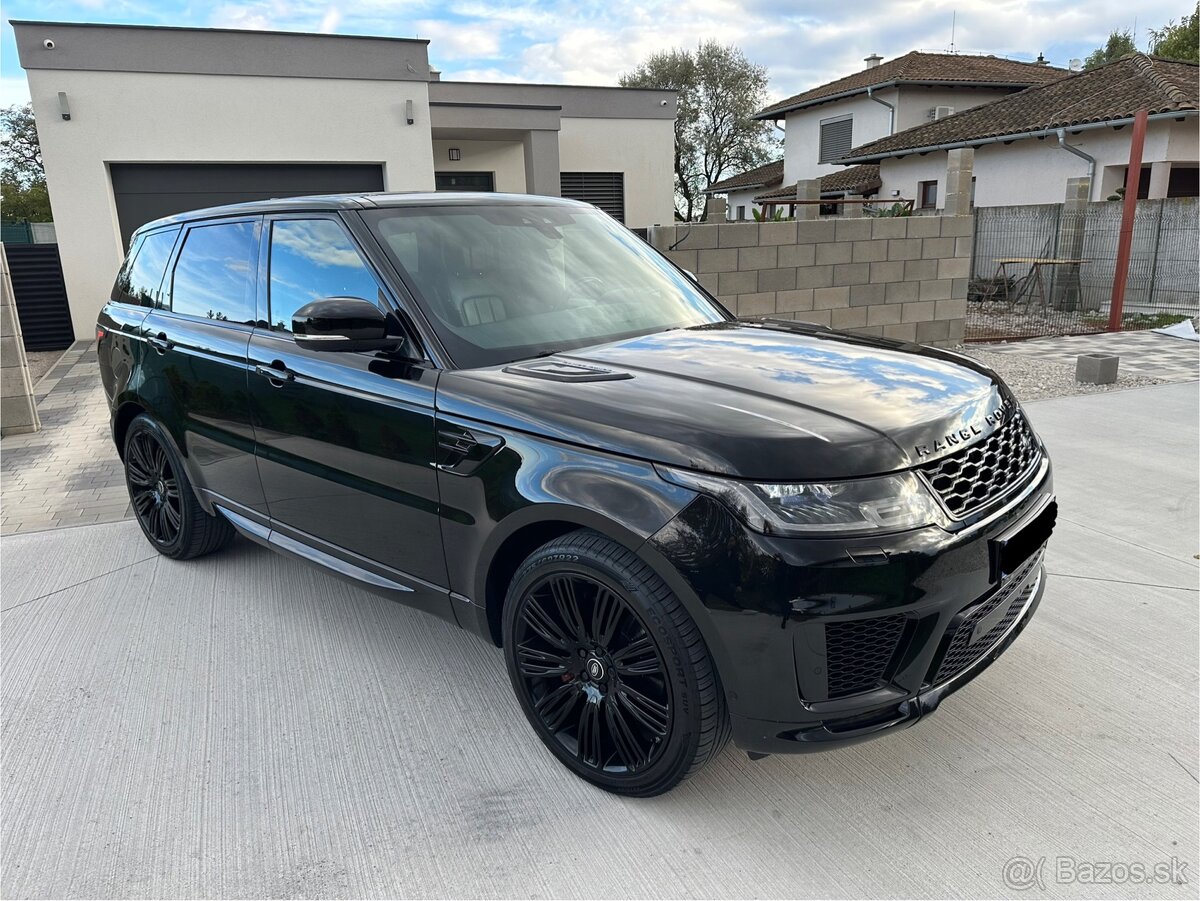 Range Rover Sport 5.0 V8 Autobiography