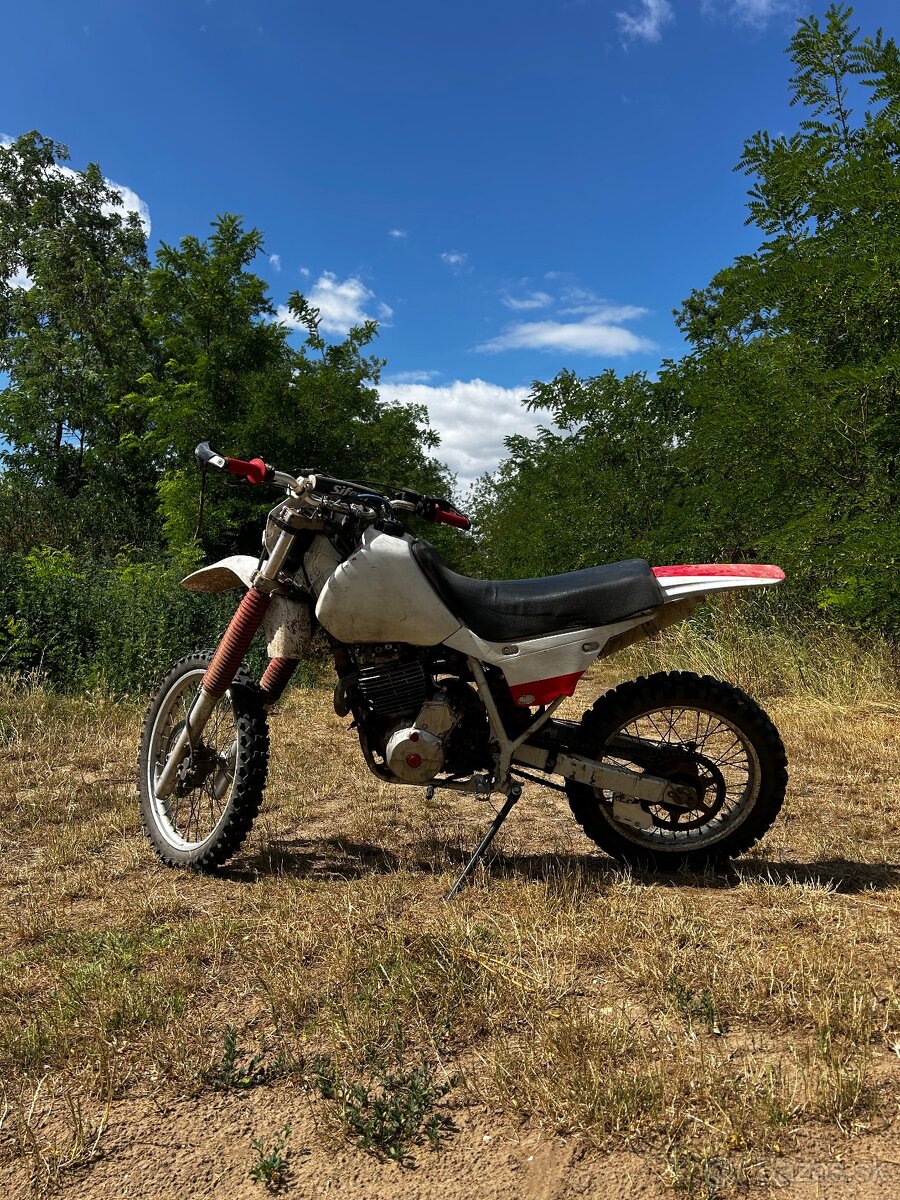Honda XR 600