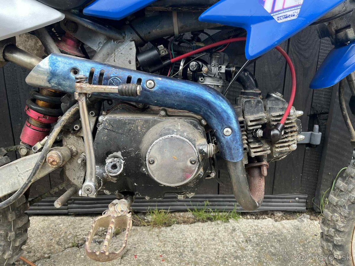 Pitbike 125