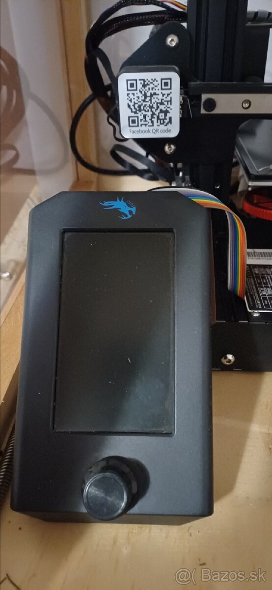 Creality ender 3 - 3d tlaciaren - 4