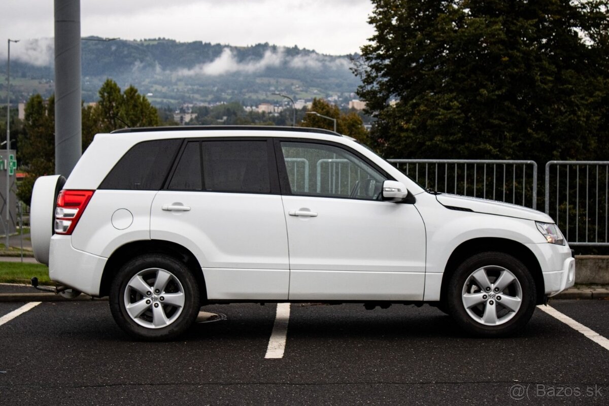 Suzuki Grand Vitara 1.9 DDiS JLX-A. - 4