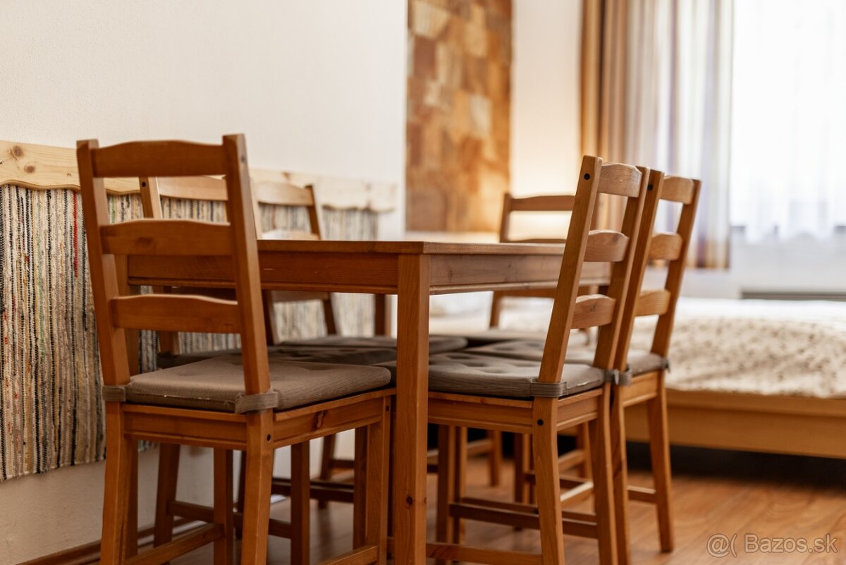 2-izb. byt 42,62 m2, Apartmánový dom Kamzík, Donovaly - 4