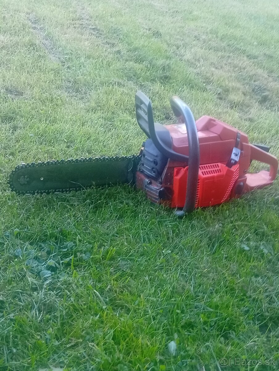 Motorová píla Husqvarna 372xp - 4