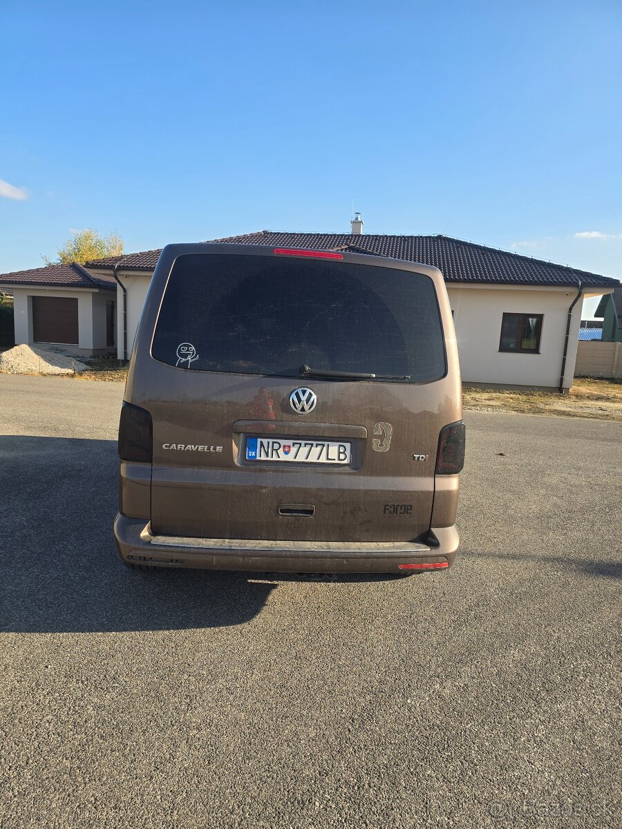 Predám Volkswagen Caravella T5.1 Dsg - 4